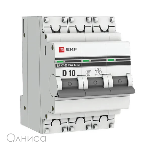mcb4763-3-10D-pro EKF