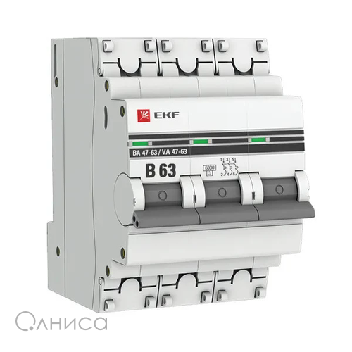 mcb4763-6-3-63B-pro EKF