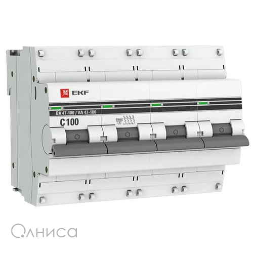 mcb47100-4-100C-pro EKF