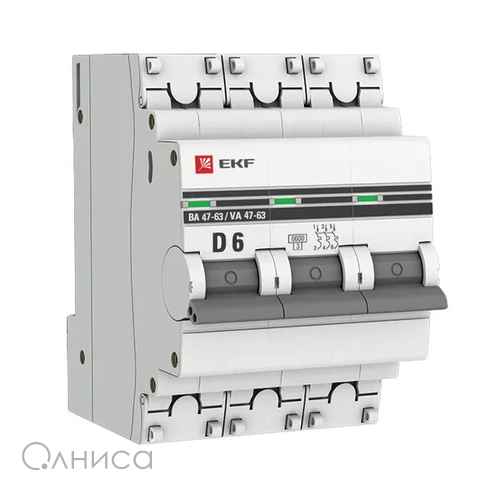 mcb4763-6-3-06D-pro EKF