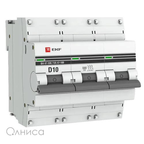 mcb47100-3-10D-pro EKF