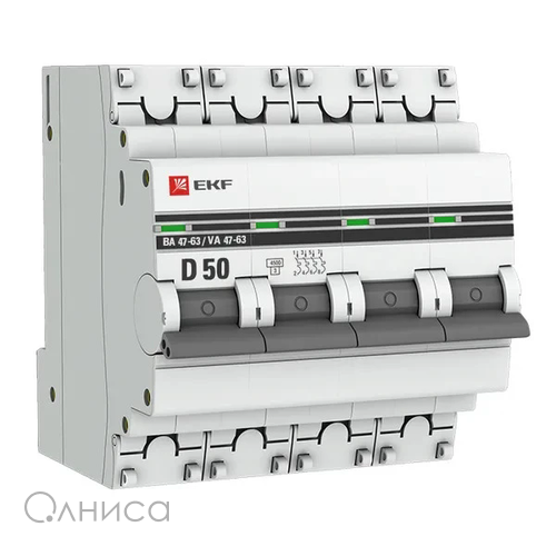mcb4763-4-50D-pro EKF