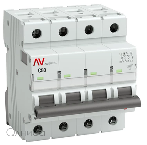 mcb6-4-50C-av EKF
