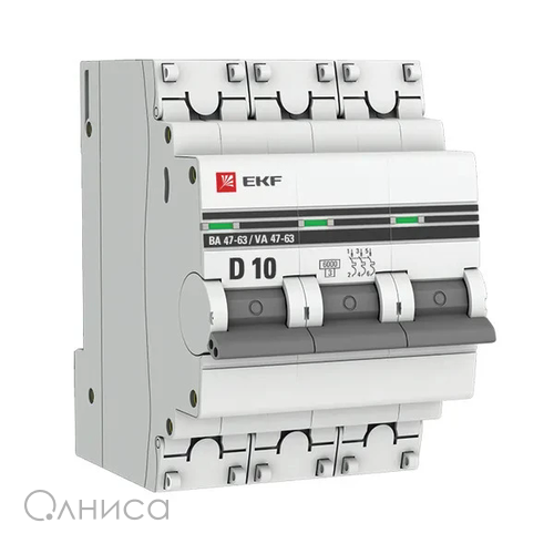 mcb4763-6-3-10D-pro EKF