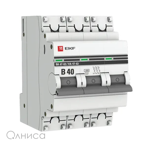 mcb4763-3-40B-pro EKF