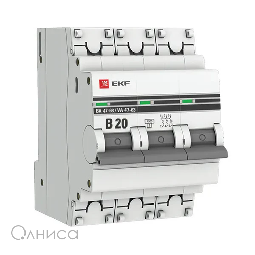 mcb4763-3-20B-pro EKF