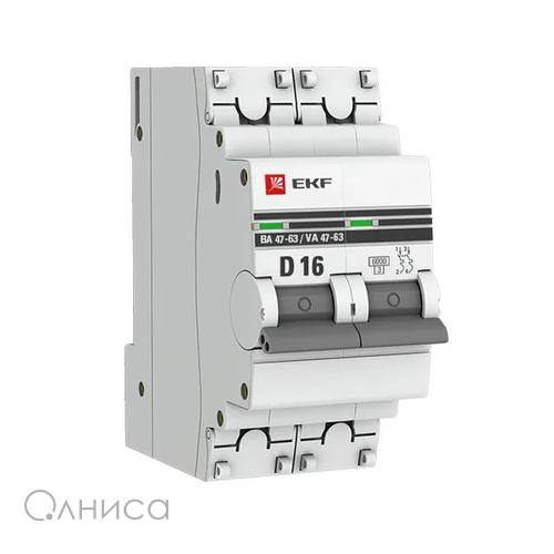 mcb4763-6-2-16D-pro EKF
