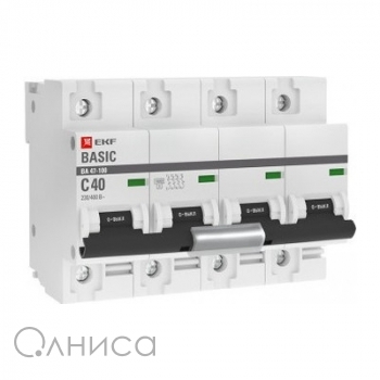 mcb47100-4-40C-bas EKF