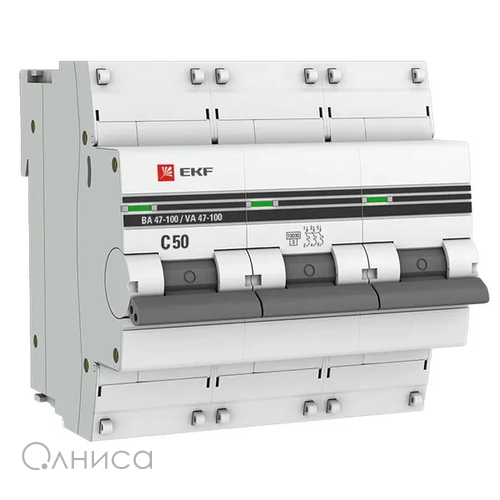 mcb47100-3-50C-pro EKF