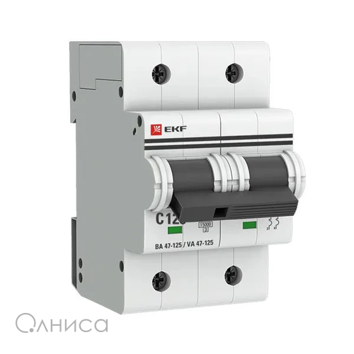 mcb47125-2-125C EKF