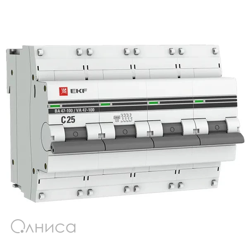 mcb47100-4-25C-pro EKF