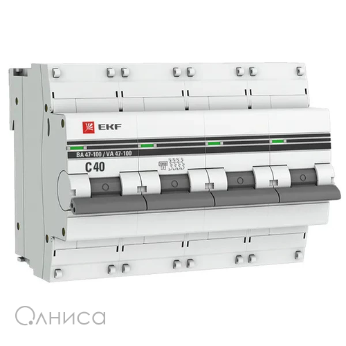 mcb47100-4-40C-pro EKF