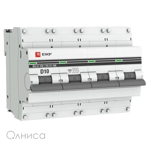 mcb47100-4-10D-pro EKF