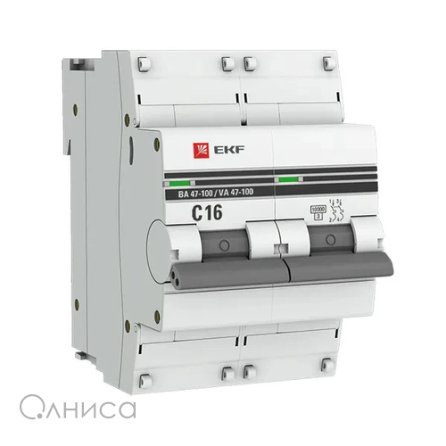 mcb47100-2-16C-pro EKF