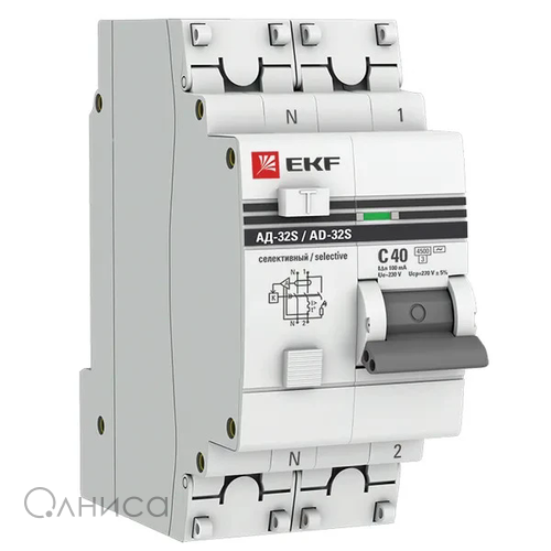 DA32-40-100S-pro EKF