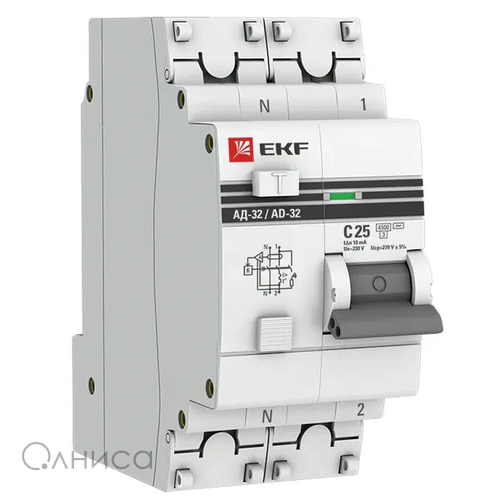 DA32-25-10-pro EKF