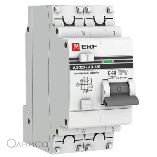 DA32-40-300S-pro EKF
