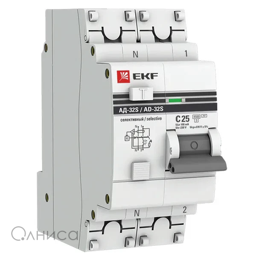 DA32-25-100S-pro EKF
