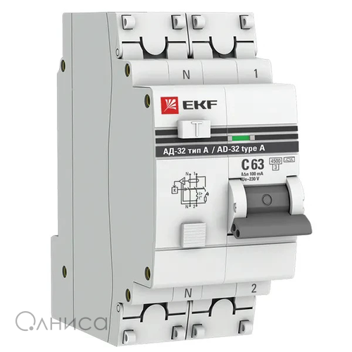 DA32-63-100-a-pro EKF