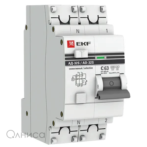 DA32-63-300S-pro EKF