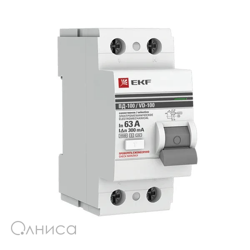 elcb-2-63-300S-em-pro EKF
