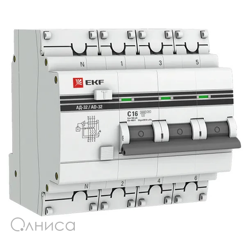 DA32-16-100-4P-pro EKF