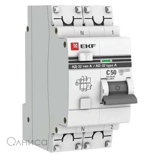 DA32-50-30-a-pro EKF