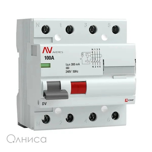 rccb-4-100-300-a-av EKF