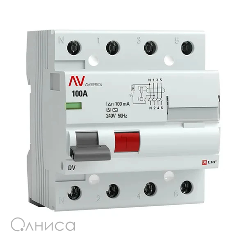 rccb-4-100-100-s-av EKF