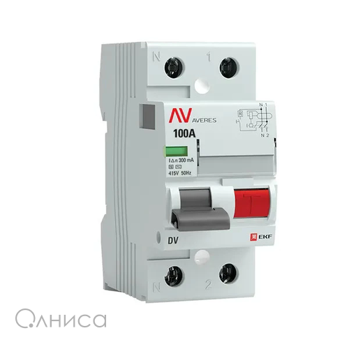 rccb-2-100-300-s-av EKF