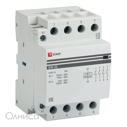km-3-20-40 EKF