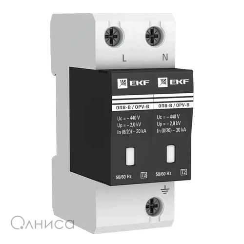 opv-b2 EKF