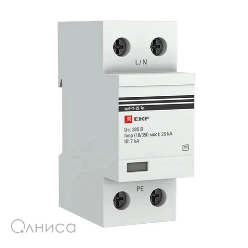 spd-t1-25-1p EKF