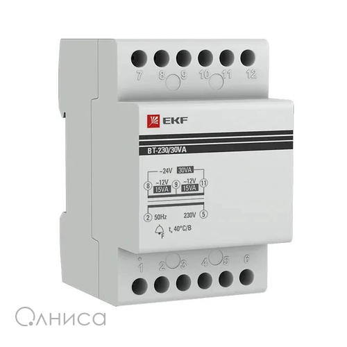 bt-230/30va EKF