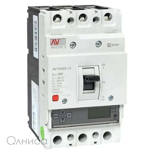 mccb-13-100-6.0-av EKF