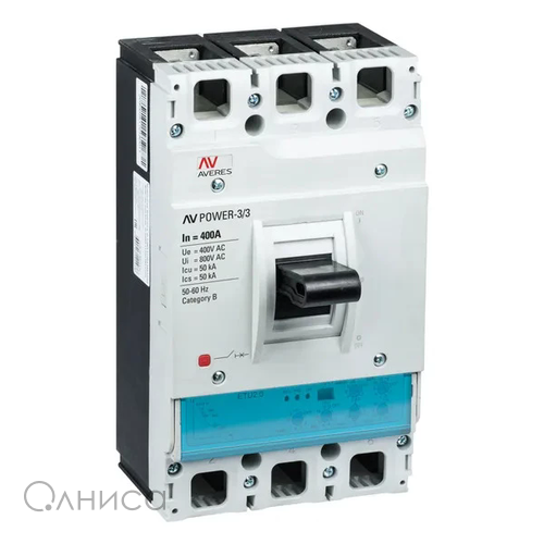 mccb-33-400-2.2-av EKF