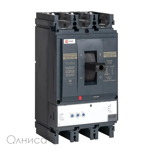 mccb99C-400-315 EKF