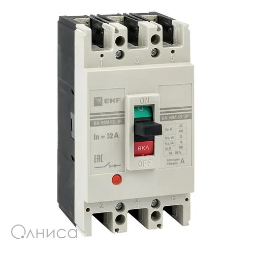 mccb99-63-32m EKF