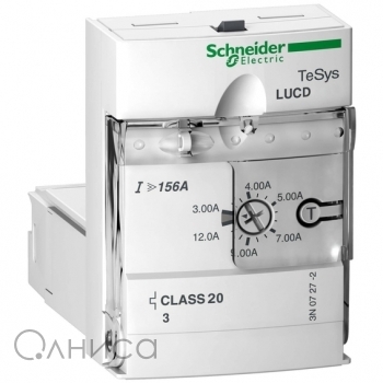 SCLUCDX6BL Schneider Electric