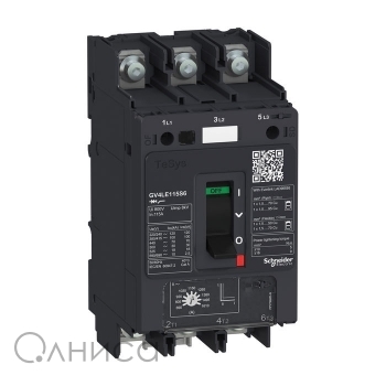 SCGV4LE115S6 Schneider Electric