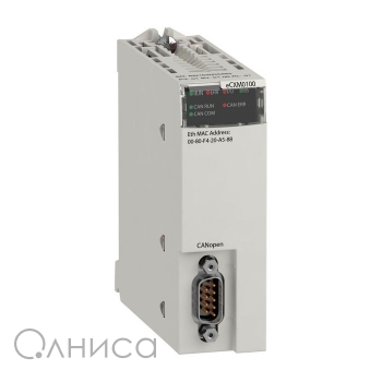 SCBMECXM0100H Schneider Electric