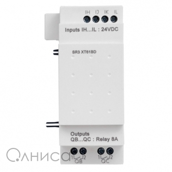 SCSR3XT61BD Schneider Electric