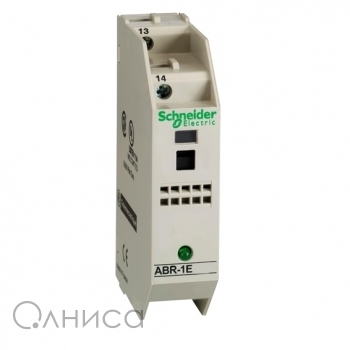 SCABR1E118B Schneider Electric