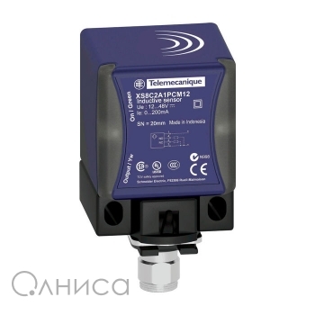SCXS8C2A4MBU20 Schneider Electric