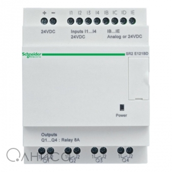 SCSR2E121FU Schneider Electric