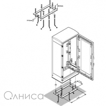 SCNSYMFPLAZ104 Schneider Electric