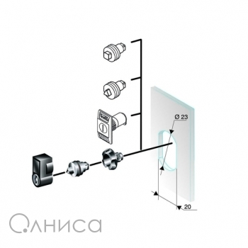 SCNSYTC8CRN Schneider Electric
