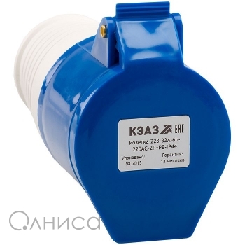 KEAZ222744 КЭАЗ