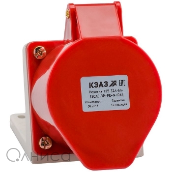 KEAZ222755 КЭАЗ