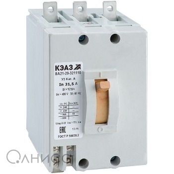 KEAZ100595 КЭАЗ